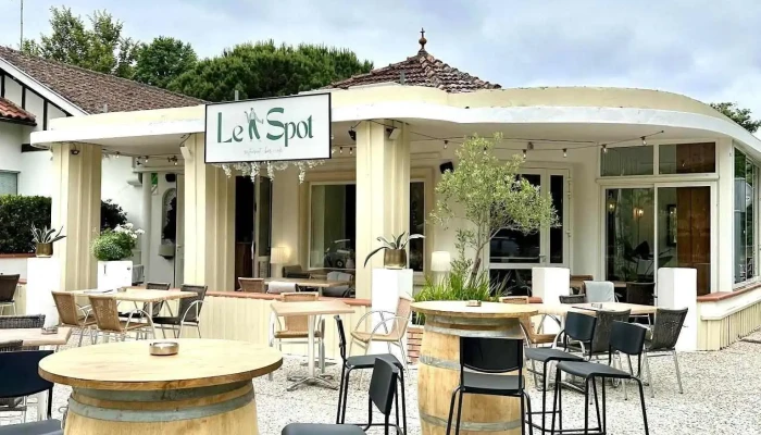 Le spot - 33138 Lanton