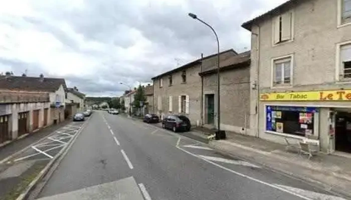 Le Terminus -  Street View Et 360deg - Bellac