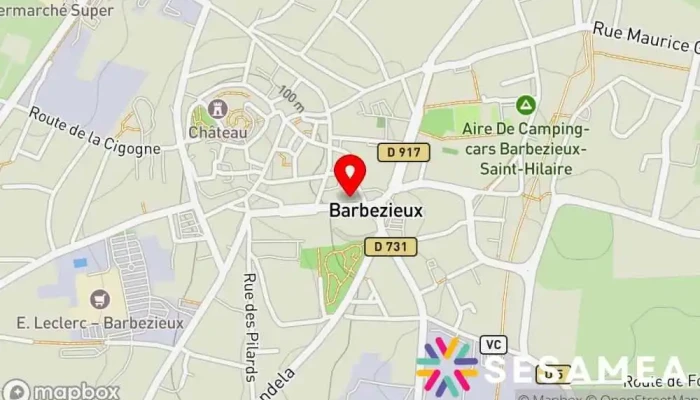 Le Tire Bouchon -  Carte - Barbezieux-saint-hilaire
