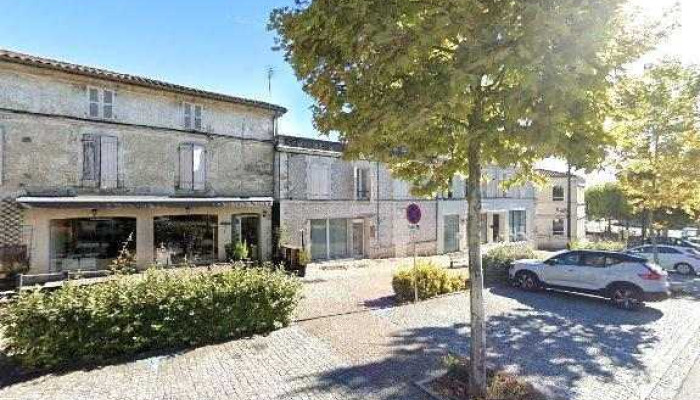 Le Tire Bouchon -  Street View Et 360deg - Barbezieux-saint-hilaire