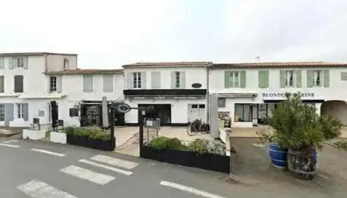 Le V Port D Ars Cave Bar A Vins Huitres Tapas Street View Et 360deg - Ars-en-ré