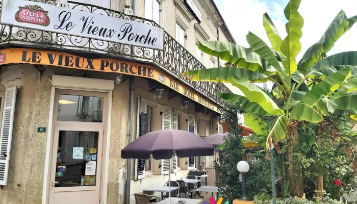 Le Vieux Porche - 47350 Seyches