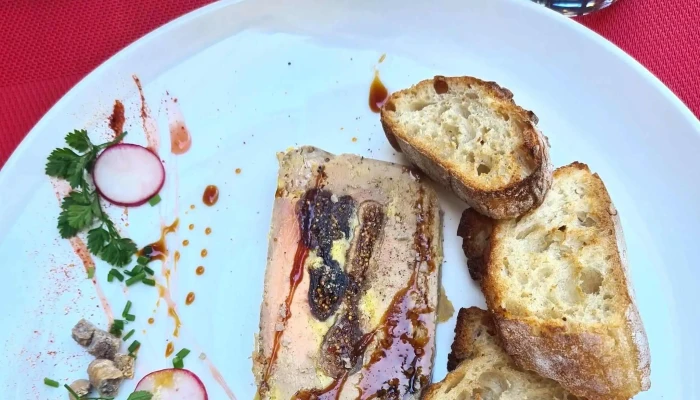 Leden Restaurant Francais - Périgueux