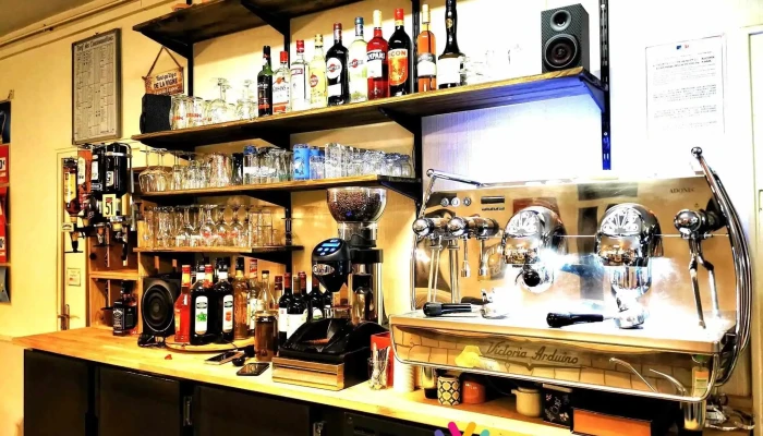 Lelysee Bar   Tabac Atmosphere - Berson