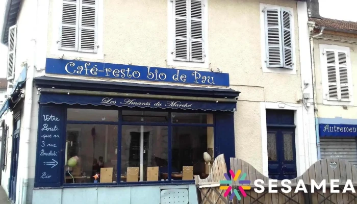 Les Amants du Marché - Pau
