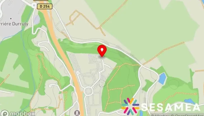 Les Ateliers De Carole -  Carte - Bassussarry