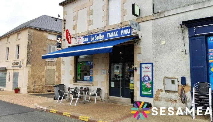 Les Belettes - Bonneuil-Matours