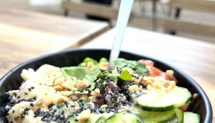 Les Bols De Fanny Bergerac -  Poke Bowl - Bergerac