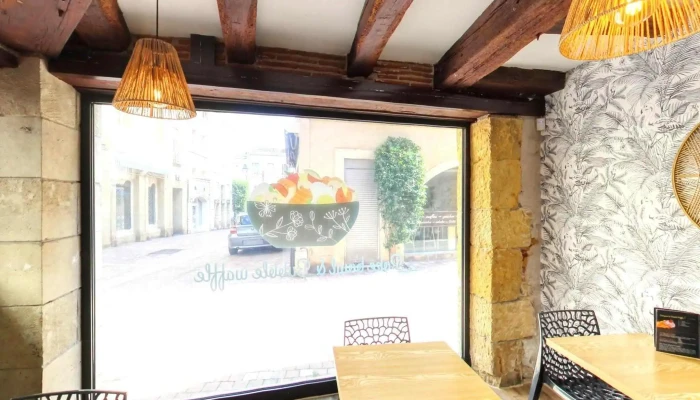 Les Bols De Fanny Bergerac -  Street View Et 360deg - Bergerac