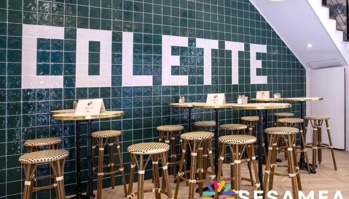 Les Burgers De Colette -    Bayonne Atmosphere - Bayonne