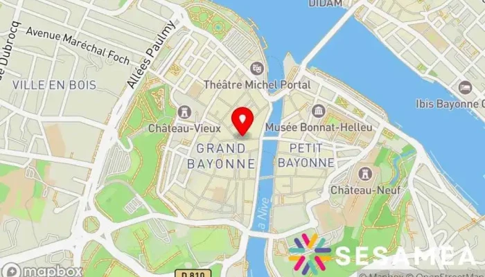 Les Burgers De Colette -    Bayonne Carte - Bayonne
