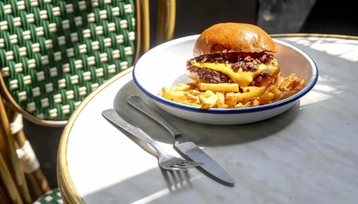 Les Burgers De Colette -    Bayonne Photos Du Proprietaire - Bayonne