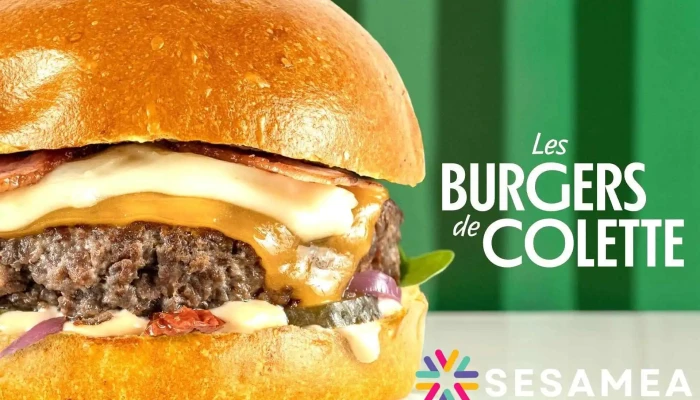 Les Burgers De Colette -    Bayonne Plats Et Boissons - Bayonne