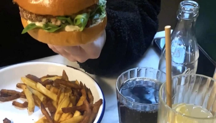 Les Burgers De Colette -    Bayonne Restaurant De Hamburgers - Bayonne