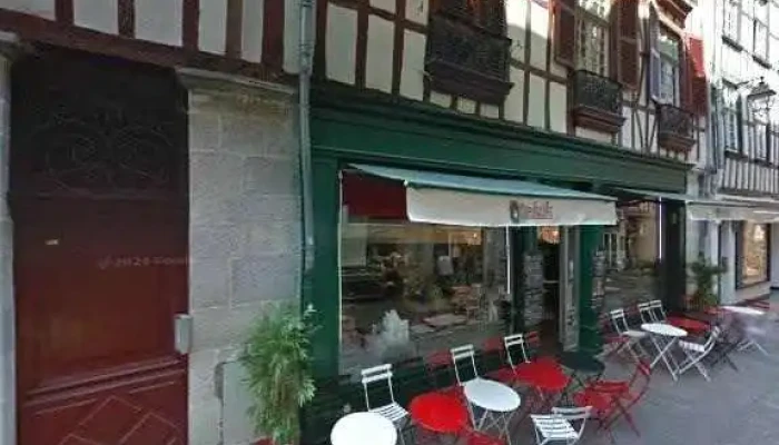 Les Burgers De Colette -    Bayonne Street View Et 360deg - Bayonne
