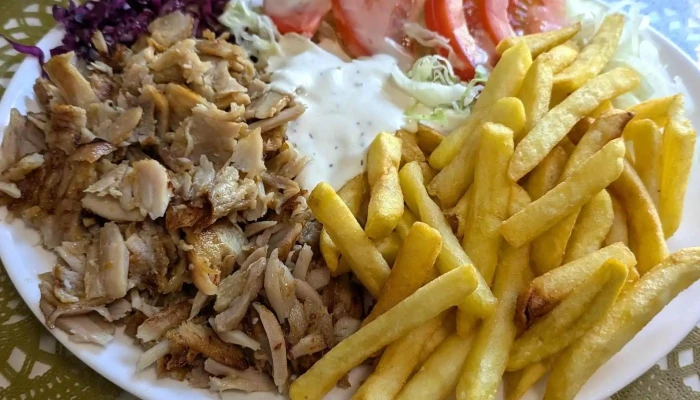 Les Delices De Bessines Kebab - Bessines-sur-gartempe