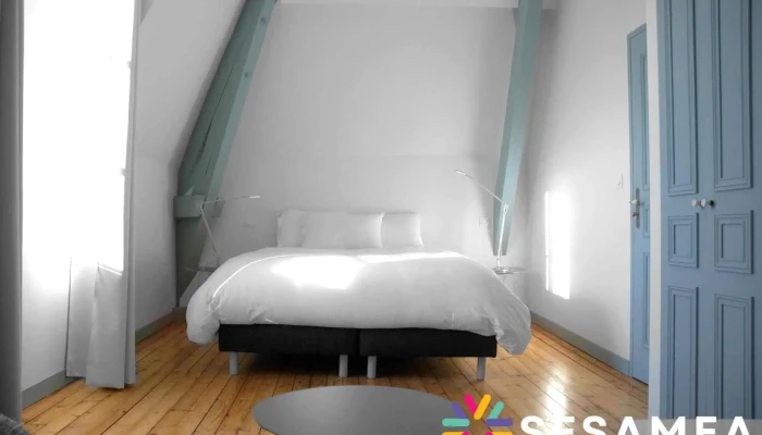 Les Demeures De Valette -  Chambres - Azay-le-brûlé