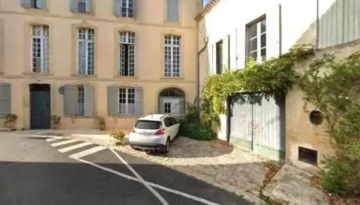 Les Hortensias Du Rempart -  Street View Et 360deg - Bazas