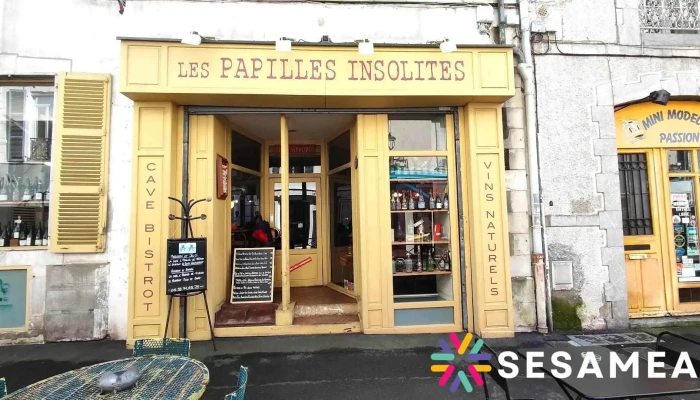 Les Papilles Insolites - Pau