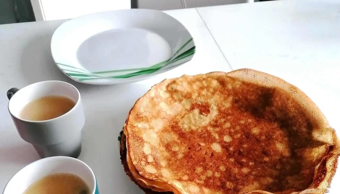 Les Petites Bretonnes -  Creperie - Niort