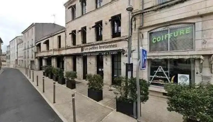Les Petites Bretonnes -  Street View Et 360deg - Niort