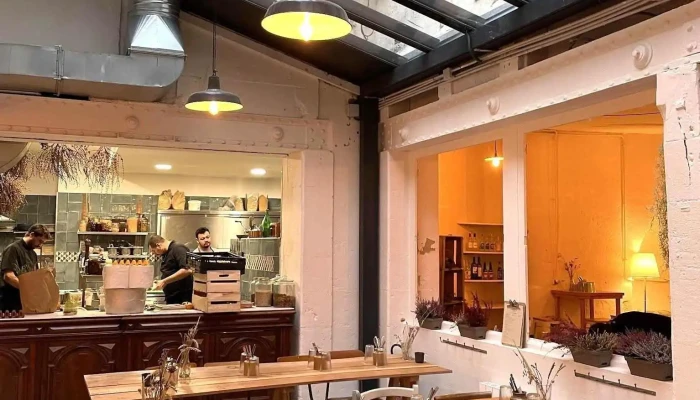 Les Récoltants Bordeaux – Cuisine Locale Directe du Producteur - Bordeaux