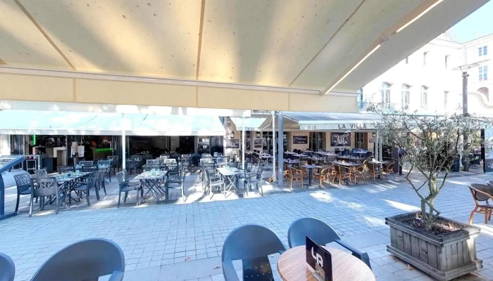 Les Remparts -  Street View Et 360deg - Niort