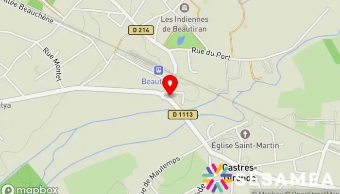 Les Saveurs Du Fournil Patisseriesandwicheriepain Carte - Beautiran