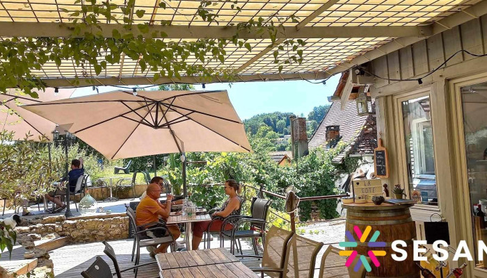Les Terrasses De La Cote Rouge - 24480 Le Buisson-De-Cadouin