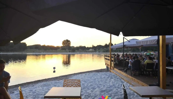 Les Tontons Papas - Lac de Clarens - Seconde Plage