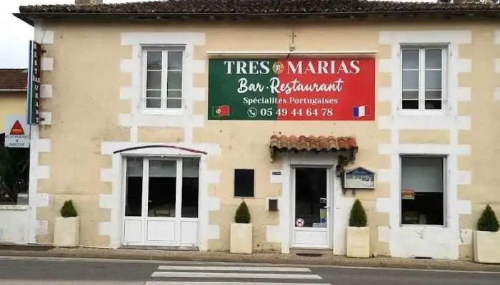 Les Trois Marias - Sèvres-Anxaumont
