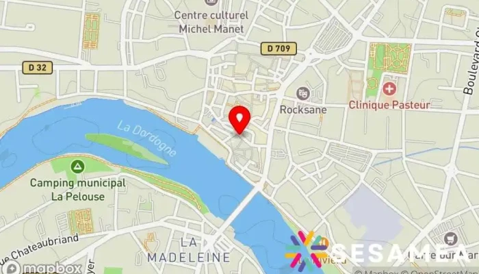 Lesplanade Carte - Bergerac