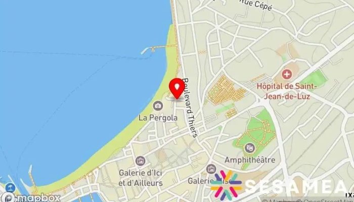 Lessentiel Carte - Saint-jean-de-luz