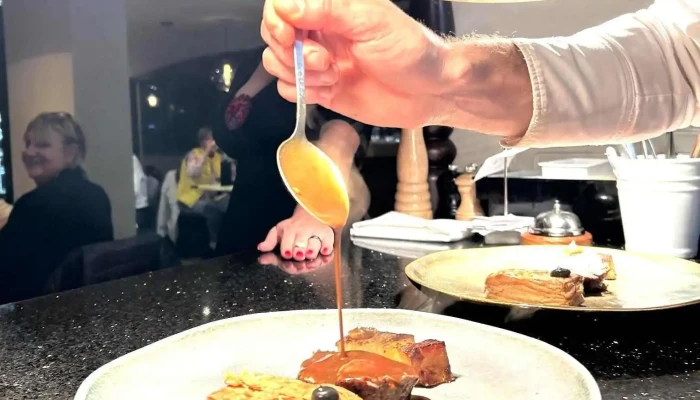 Lessentiel Plats Et Boissons - Saint-jean-de-luz