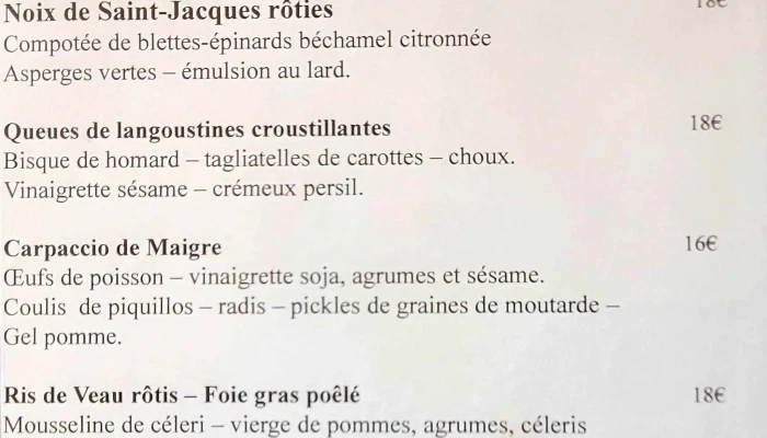 Lessentiel Pres De Moi - Saint-jean-de-luz