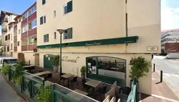 Lessentiel Street View Et 360deg - Saint-jean-de-luz