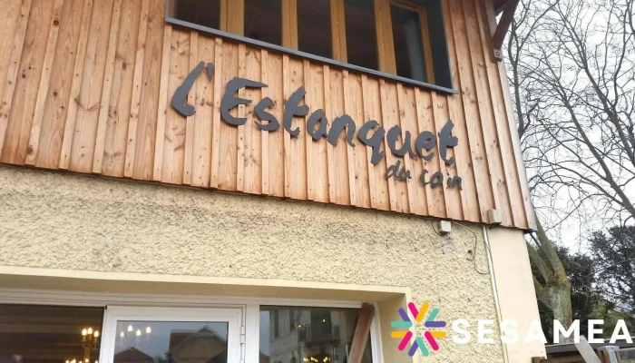 Lestanquet Du Coin Tout - Arès