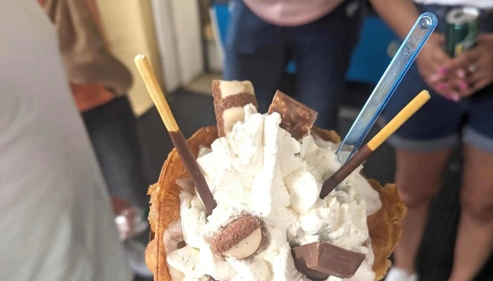 Linstant Gourmand Pres De Moi - Andernos-les-bains