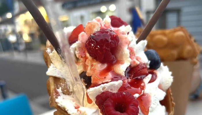 Linstant Gourmand Restauration Rapide - Andernos-les-bains