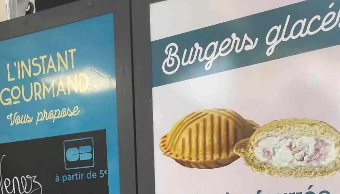 Linstant Gourmand Site Web - Andernos-les-bains