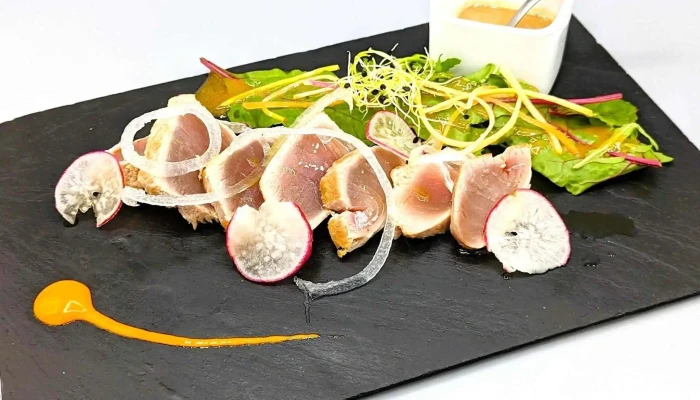 Lo A La Bouche Plats Et Boissons - Artigues-près-bordeaux