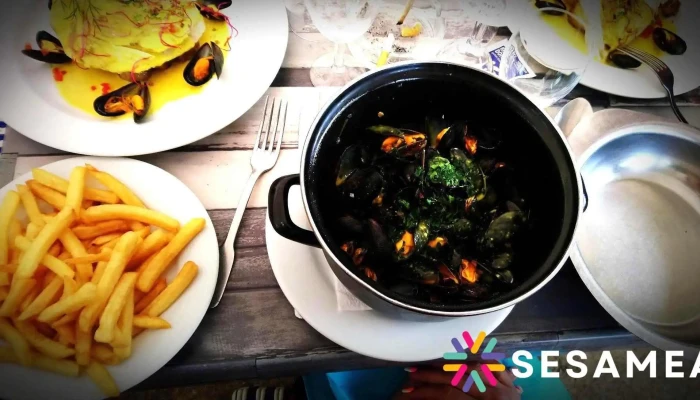 Loceane Moules Frites - Ars-en-ré