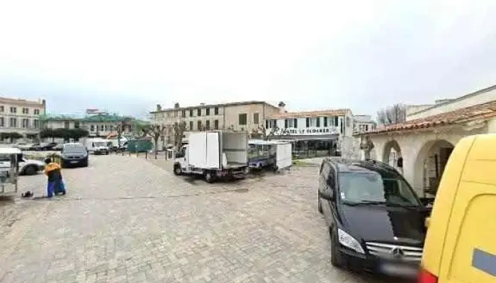 Loceane Street View Et 360deg - Ars-en-ré