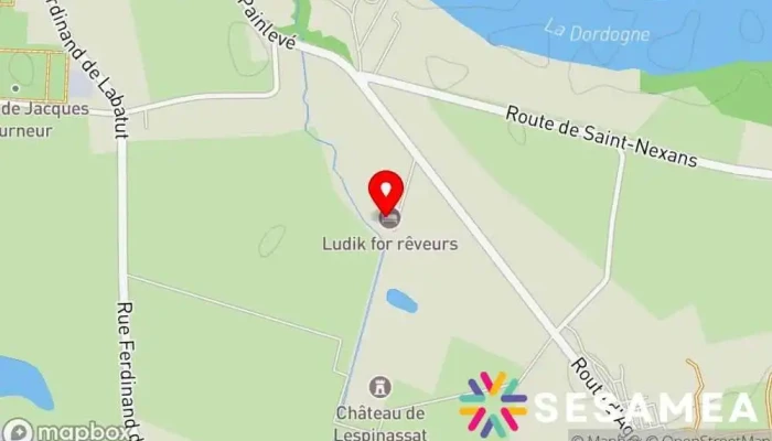 Logis Hotel Restaurant Ludik Carte - Bergerac
