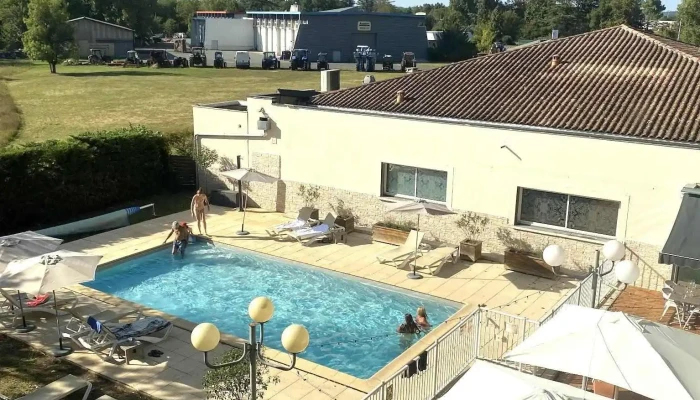 Logis Hotel Restaurant Ludik Equipements - Bergerac