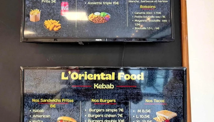 Loriental Food Beauvoir Sur Niort - Beauvoir-sur-niort