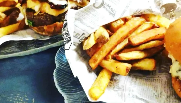 Los Amigos By Despe Restaurant De Hamburgers - Bergerac
