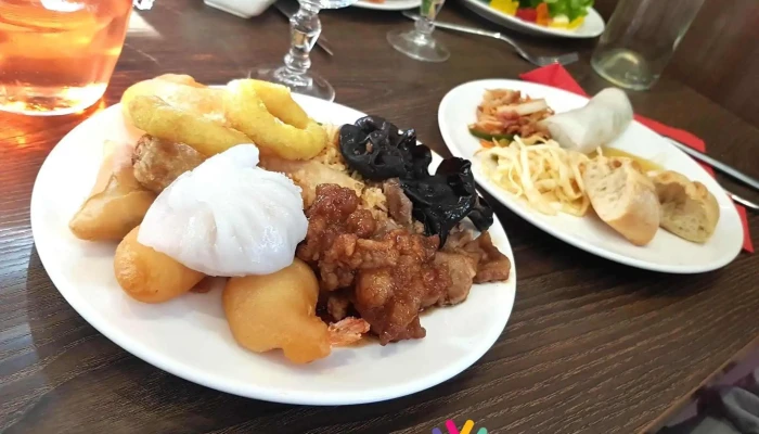 Lucky Wok - 33210 Langon
