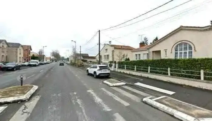 Madeleine -  Street View Et 360deg - Niort