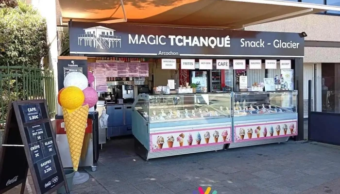 Magic tchanqué - Arcachon